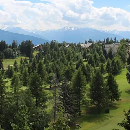 Elite 3* Crans-Montana