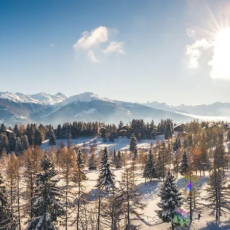 Elite 3* Crans-Montana