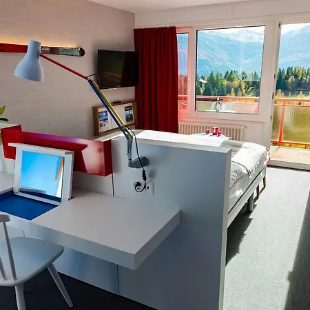 Elite Hotell Crans-Montana