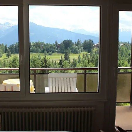 Elite Hotel Crans-Montana