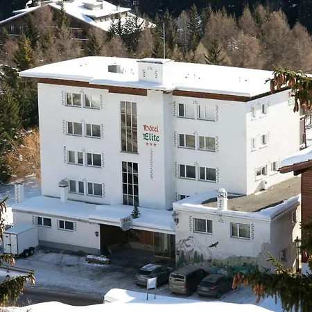 Elite Hotell 3*