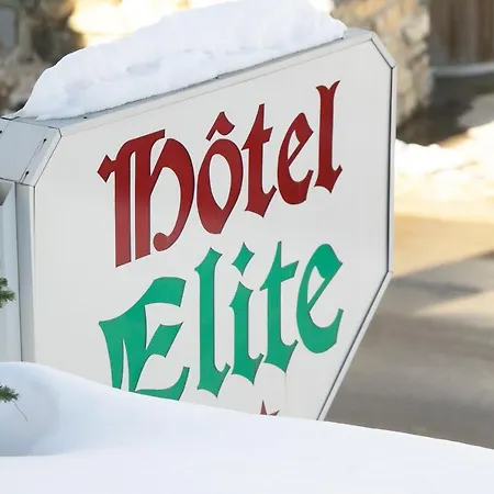 Hotell Elite