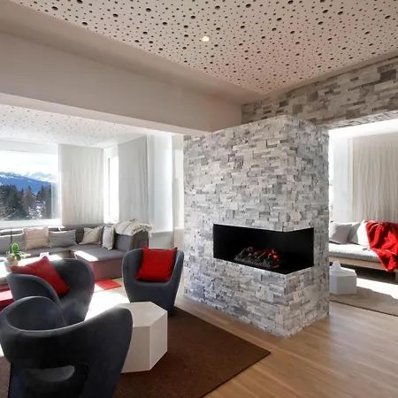Elite Hotell Crans-Montana