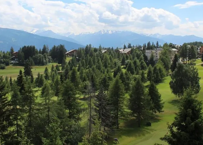 Elite 3* Κρανς Μοντάνα