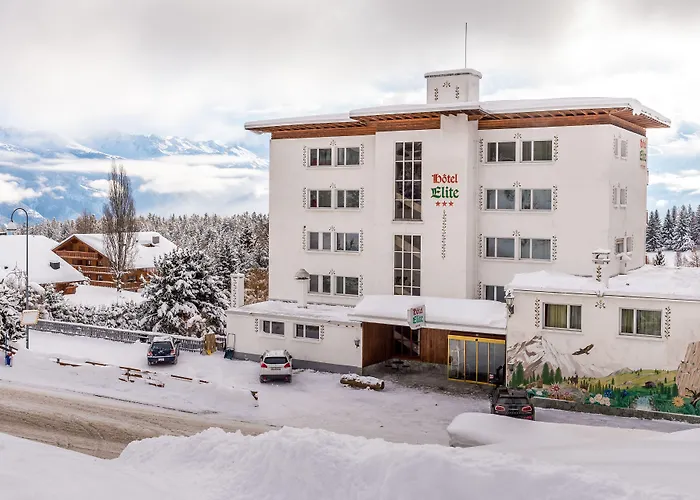 Elite فندق 3*