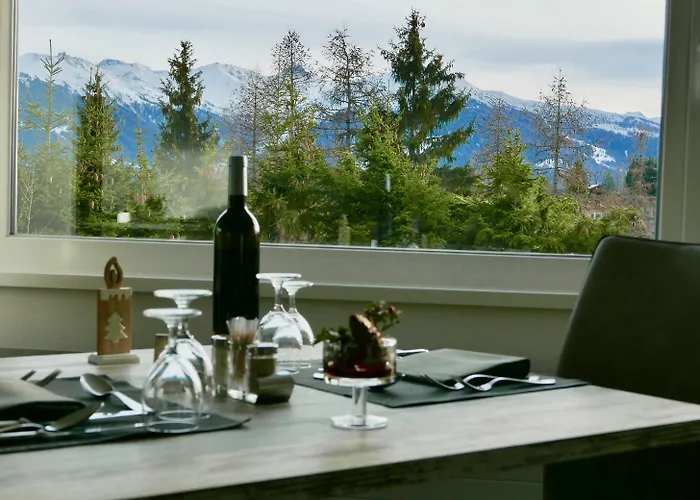 Elite מלון קראנס-מונטנה