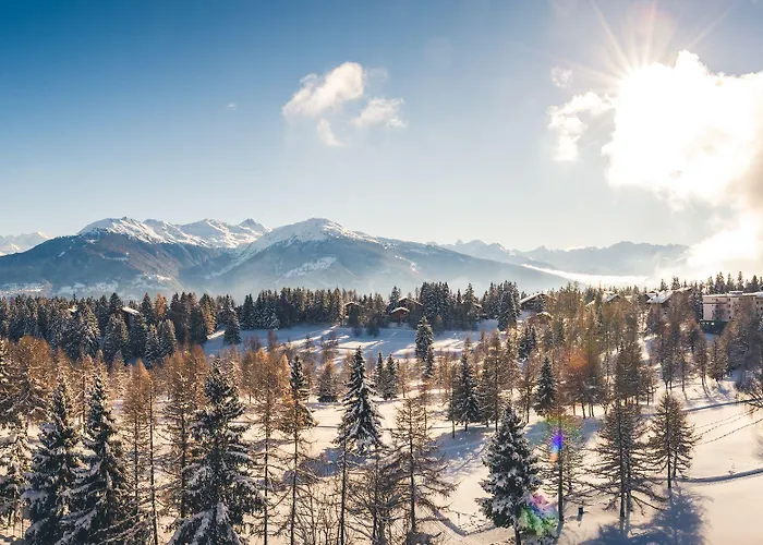 Elite 3* Κρανς Μοντάνα