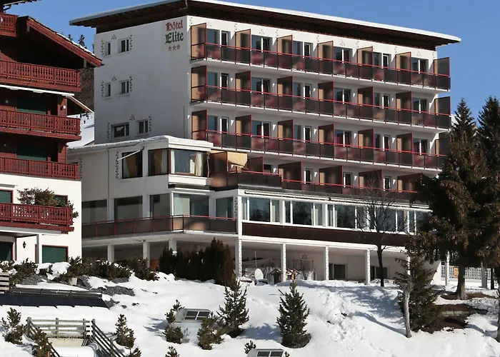 فندق Elite 3*