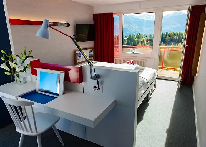 Elite فندق كرانز مونتانا