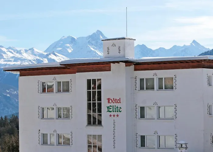 Elite Ξενοδοχείο