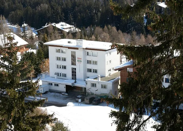Elite فندق 3*