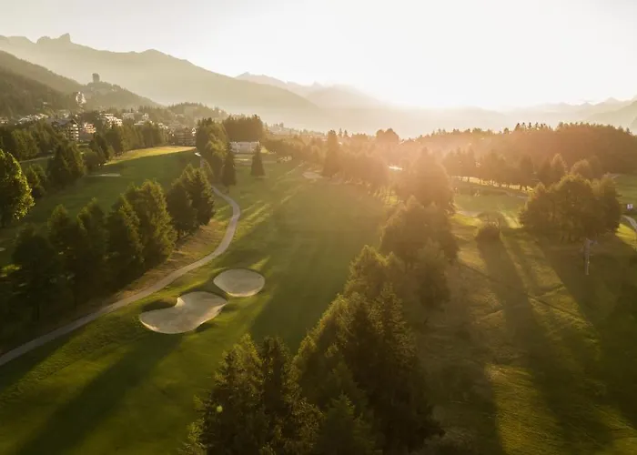 Elite 3* كرانز مونتانا