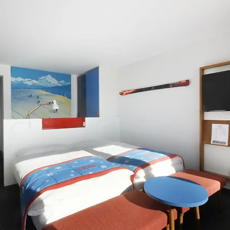 Elite 3* Crans-Montana