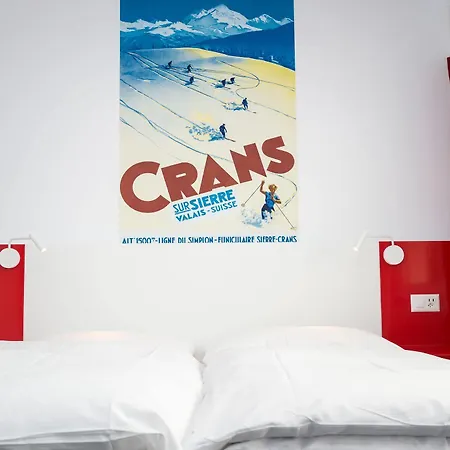 Elite Crans-Montana