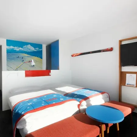Elite 3* Crans-Montana