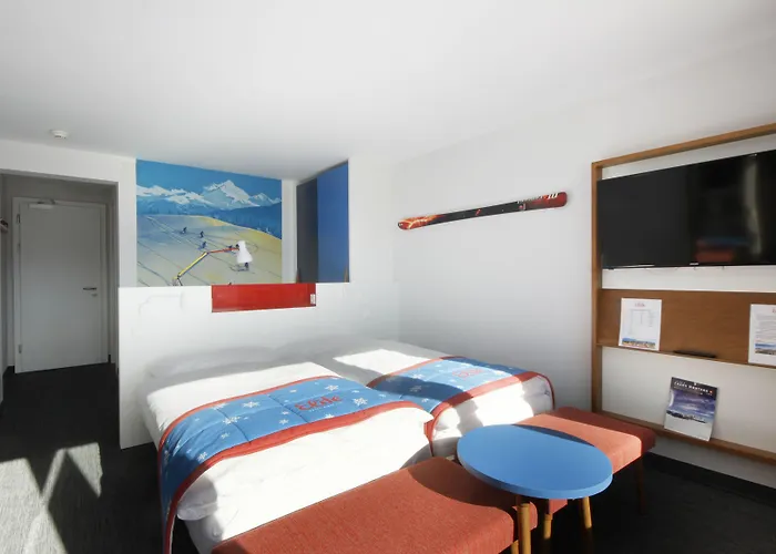 Elite 3* Crans-Montana