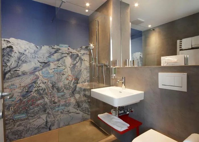 Hotel Elite Crans-Montana